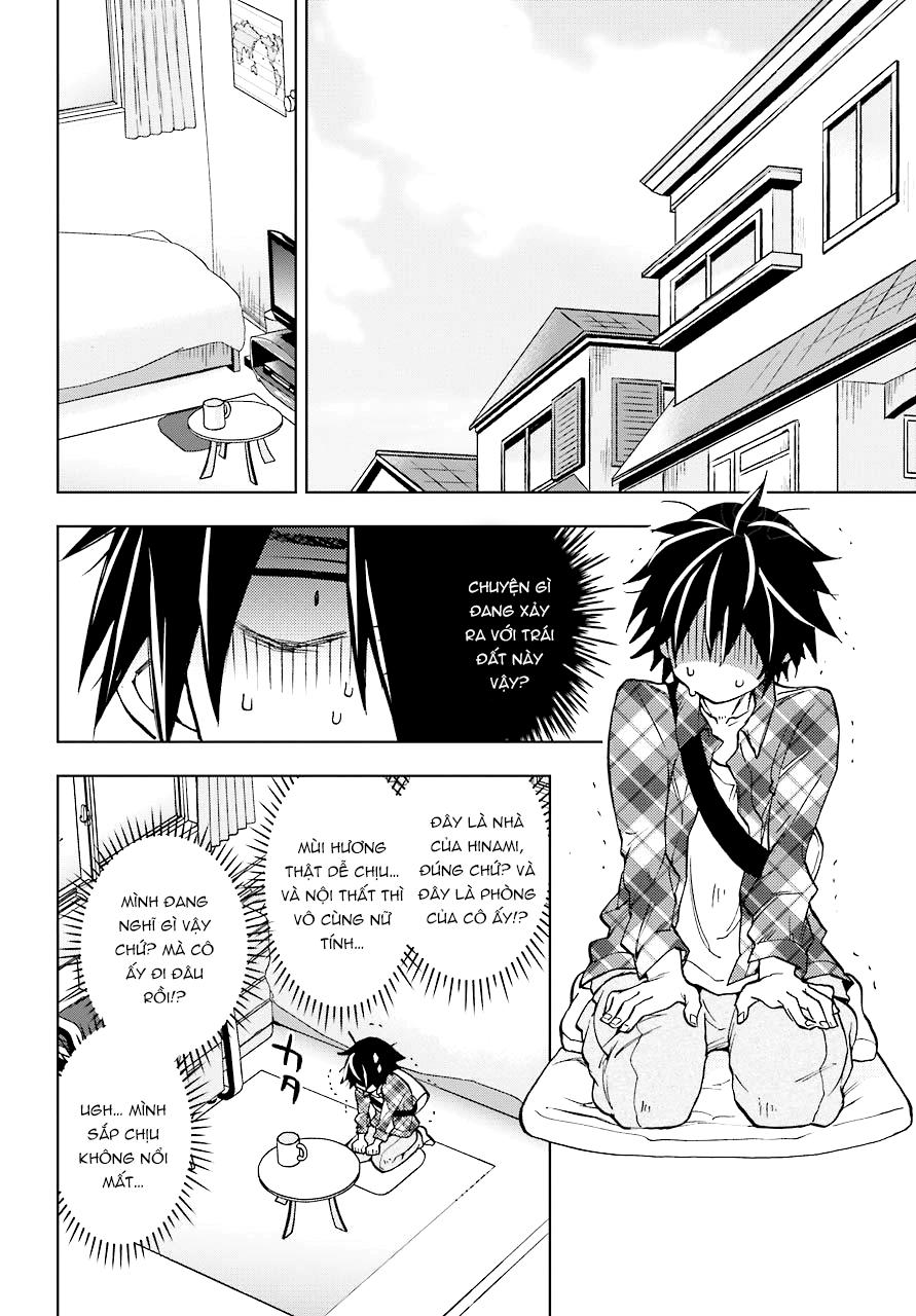 Trash-Tier Tomozaki-Kun Chapter 1 - 24