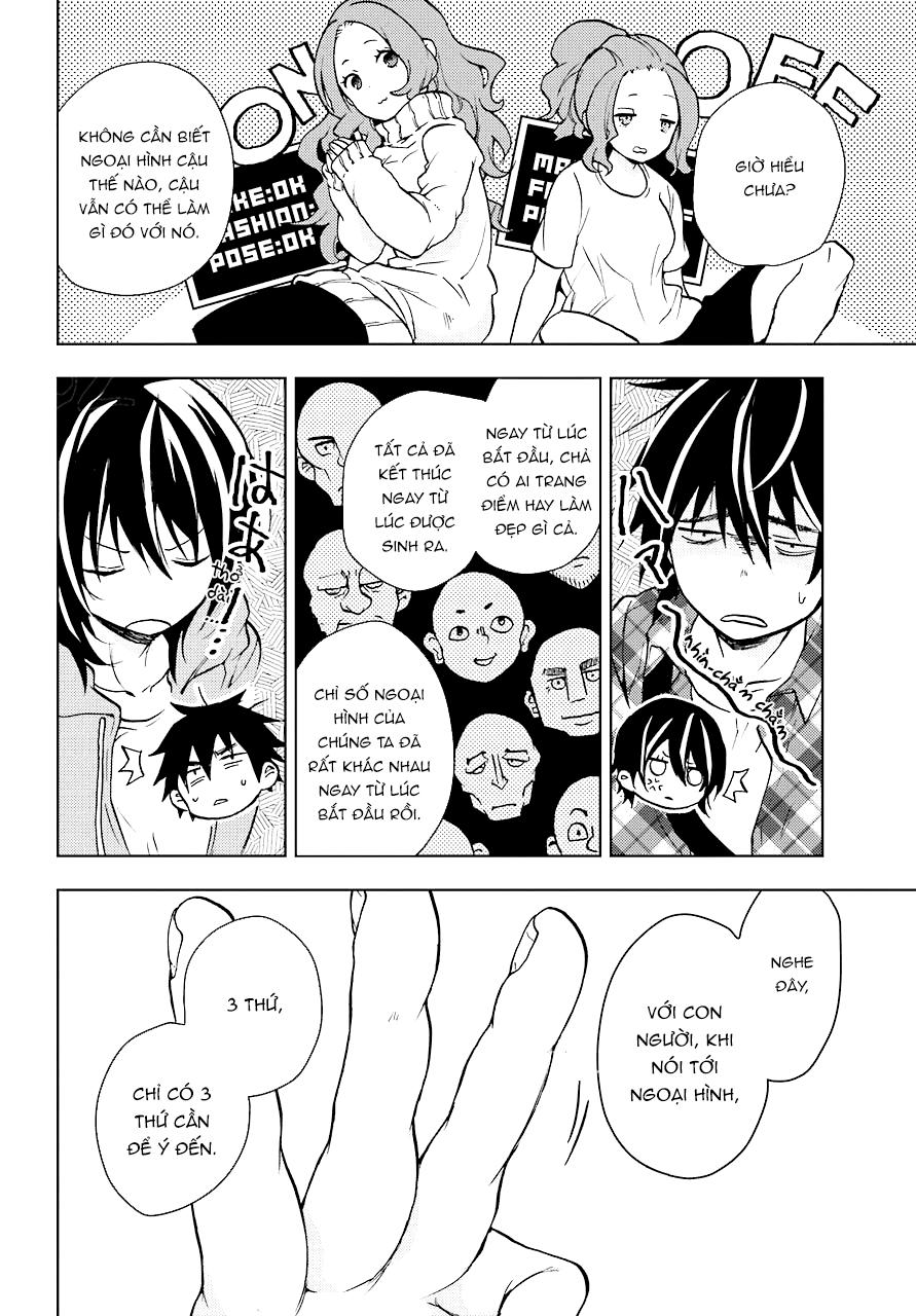 Trash-Tier Tomozaki-Kun Chapter 1 - 26