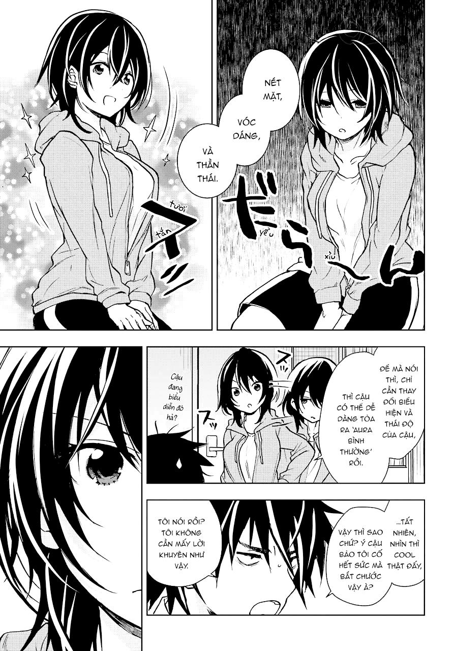 Trash-Tier Tomozaki-Kun Chapter 1 - 27