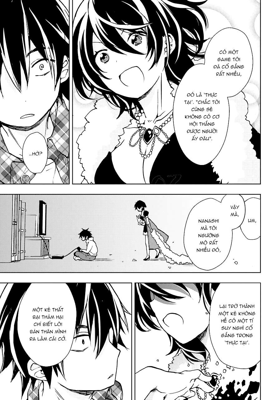 Trash-Tier Tomozaki-Kun Chapter 1 - 29