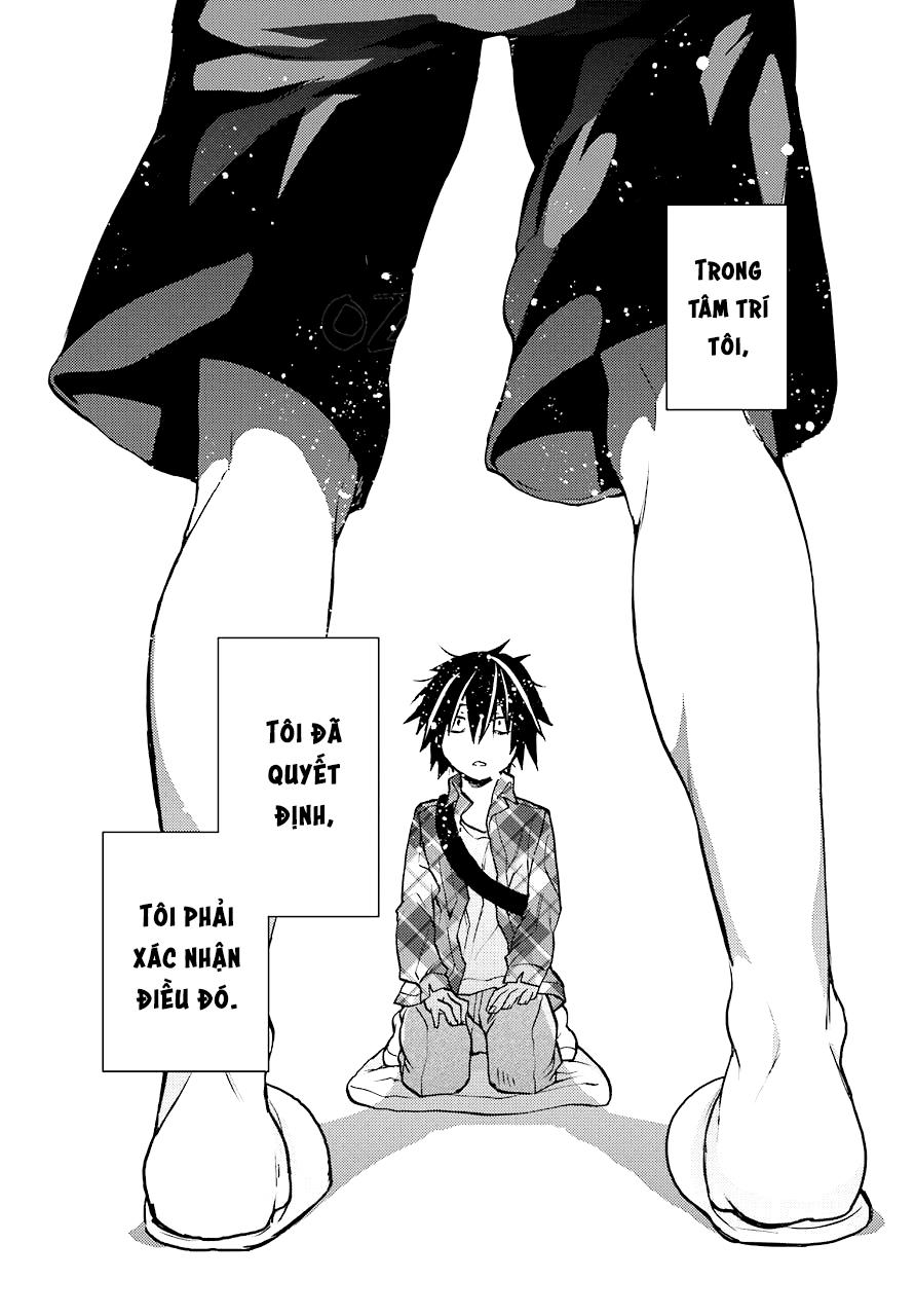 Trash-Tier Tomozaki-Kun Chapter 1 - 32
