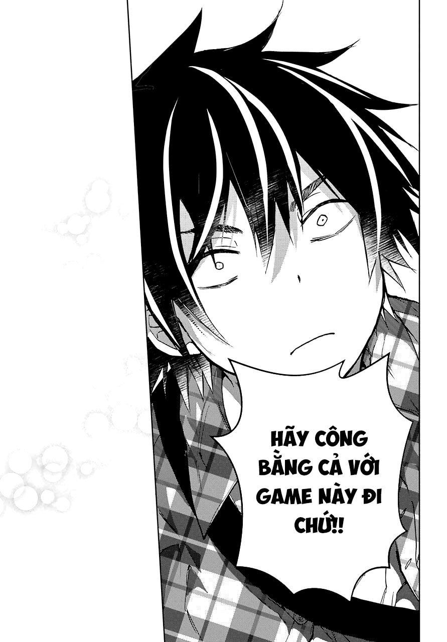 Trash-Tier Tomozaki-Kun Chapter 1 - 34