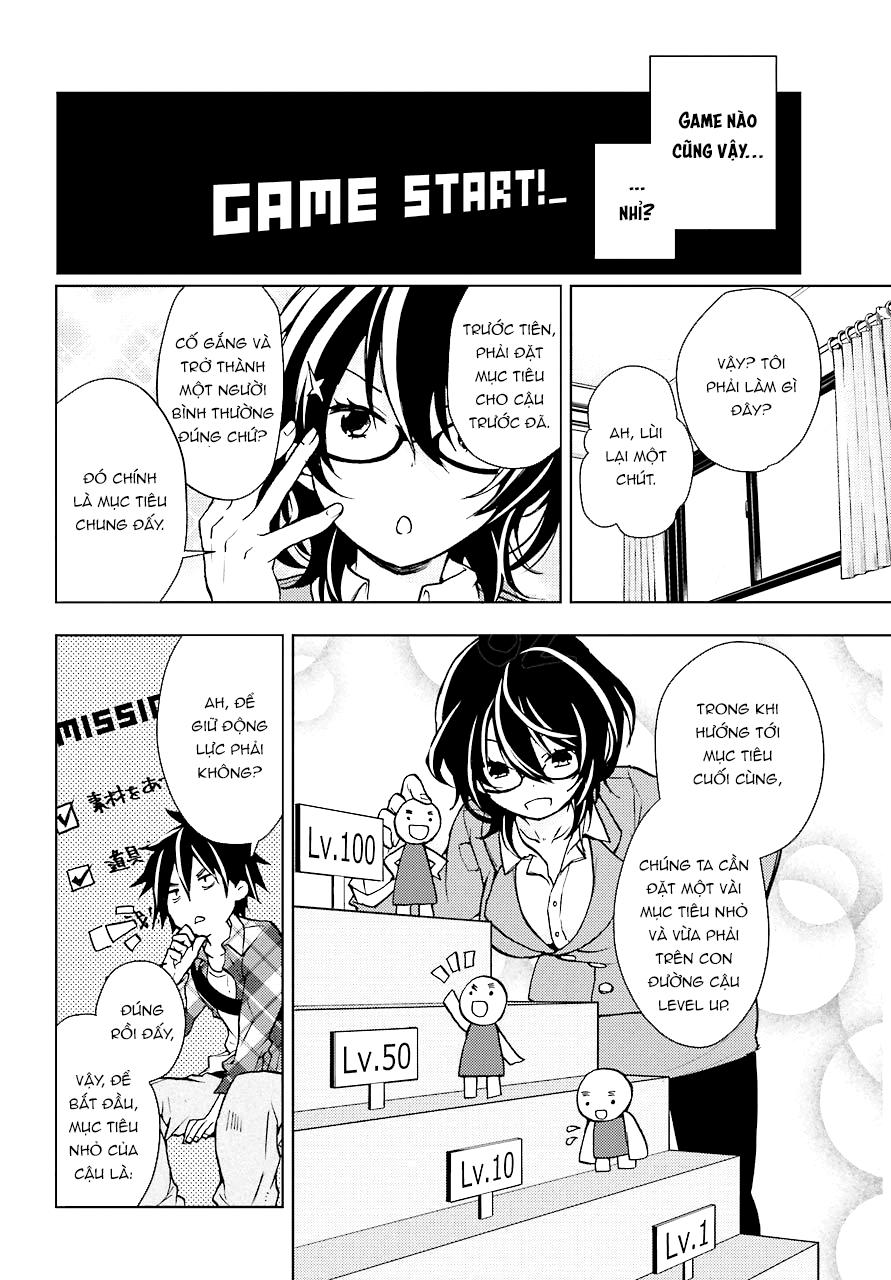 Trash-Tier Tomozaki-Kun Chapter 1 - 38