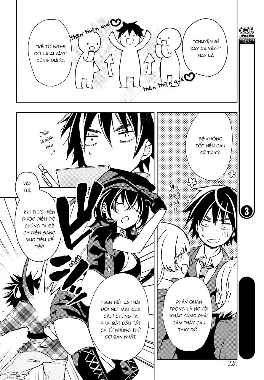 Trash-Tier Tomozaki-Kun Chapter 1 - 40