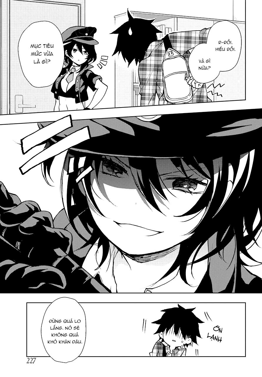 Trash-Tier Tomozaki-Kun Chapter 1 - 41