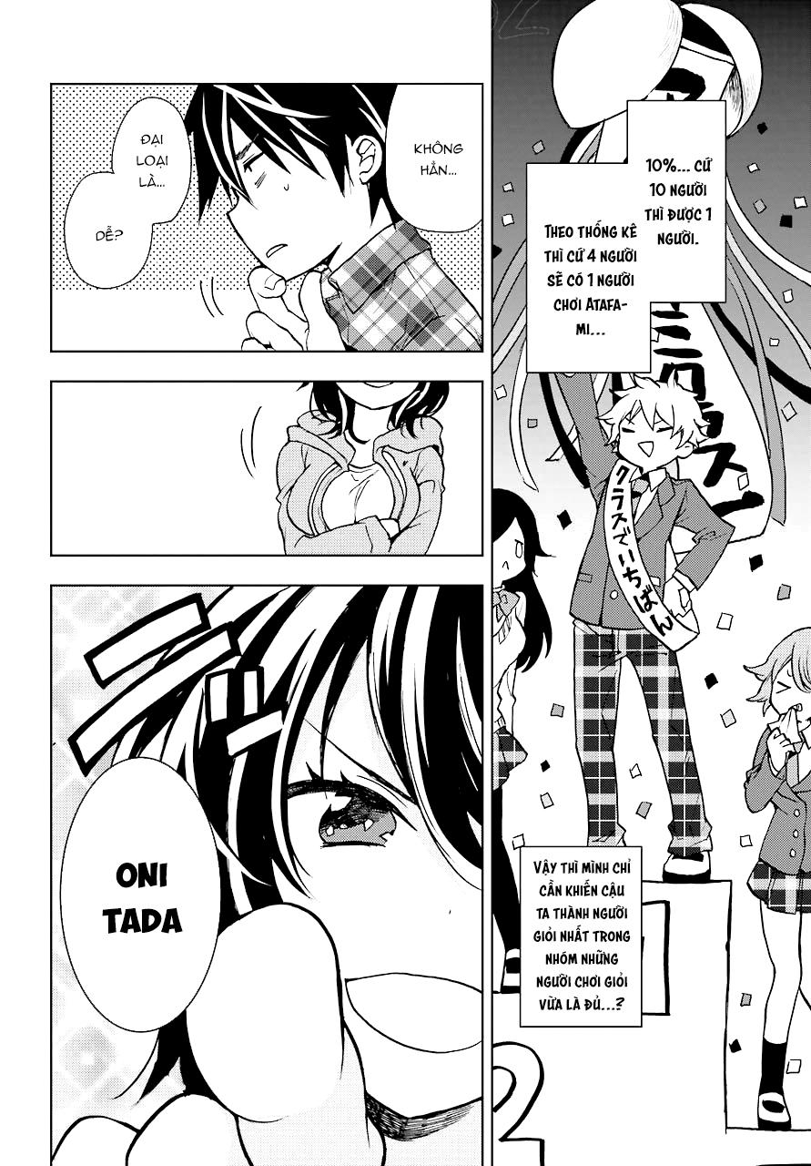 Trash-Tier Tomozaki-Kun Chapter 1 - 44