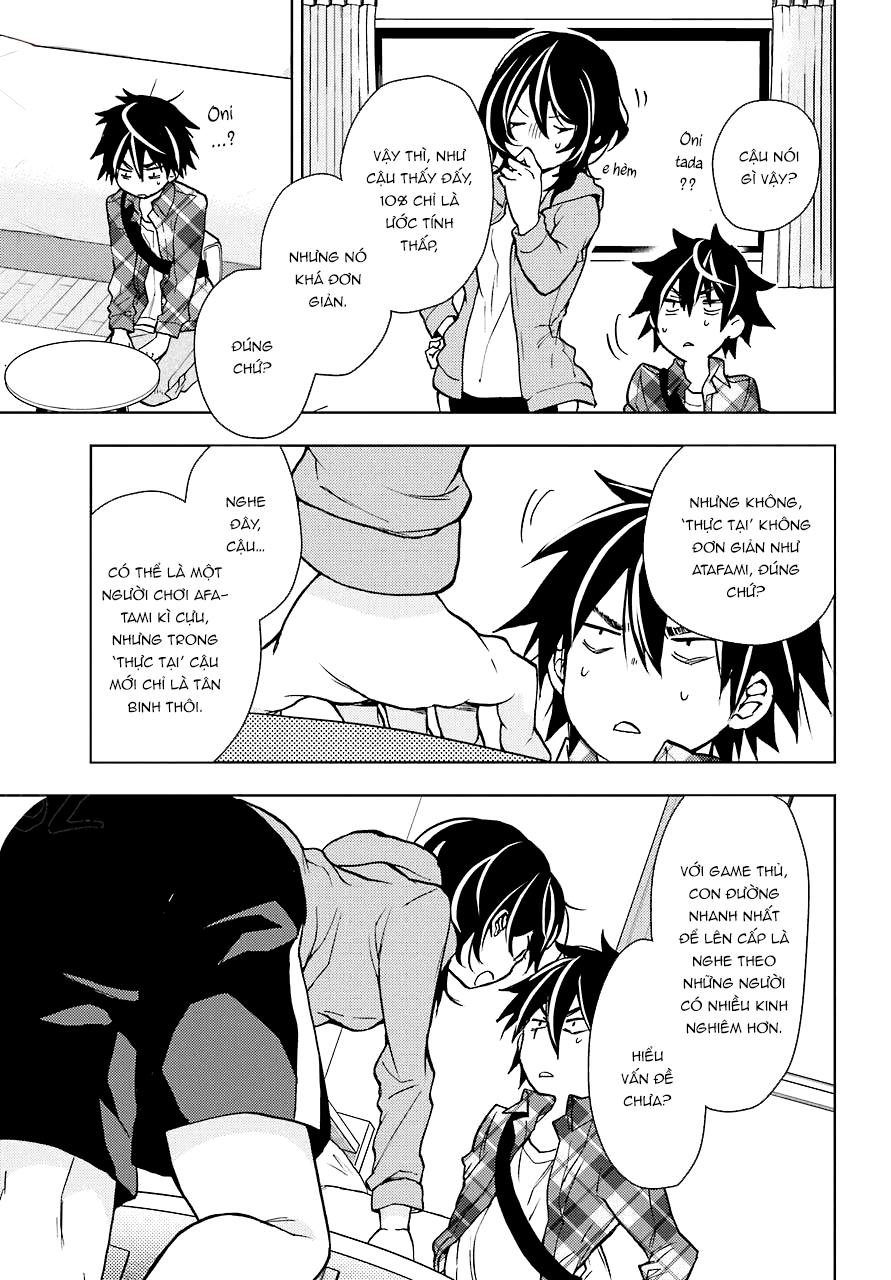 Trash-Tier Tomozaki-Kun Chapter 1 - 45