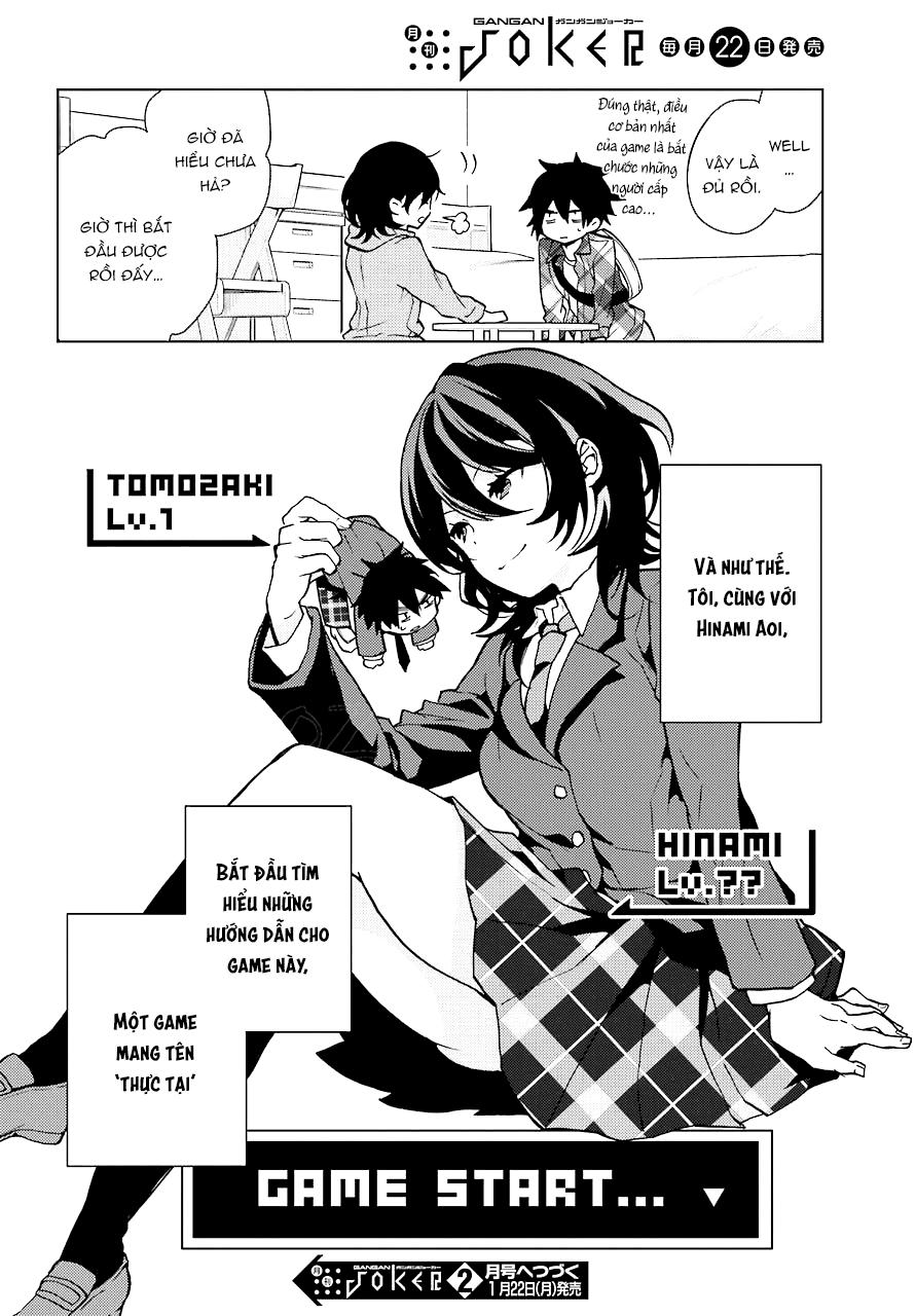 Trash-Tier Tomozaki-Kun Chapter 1 - 46