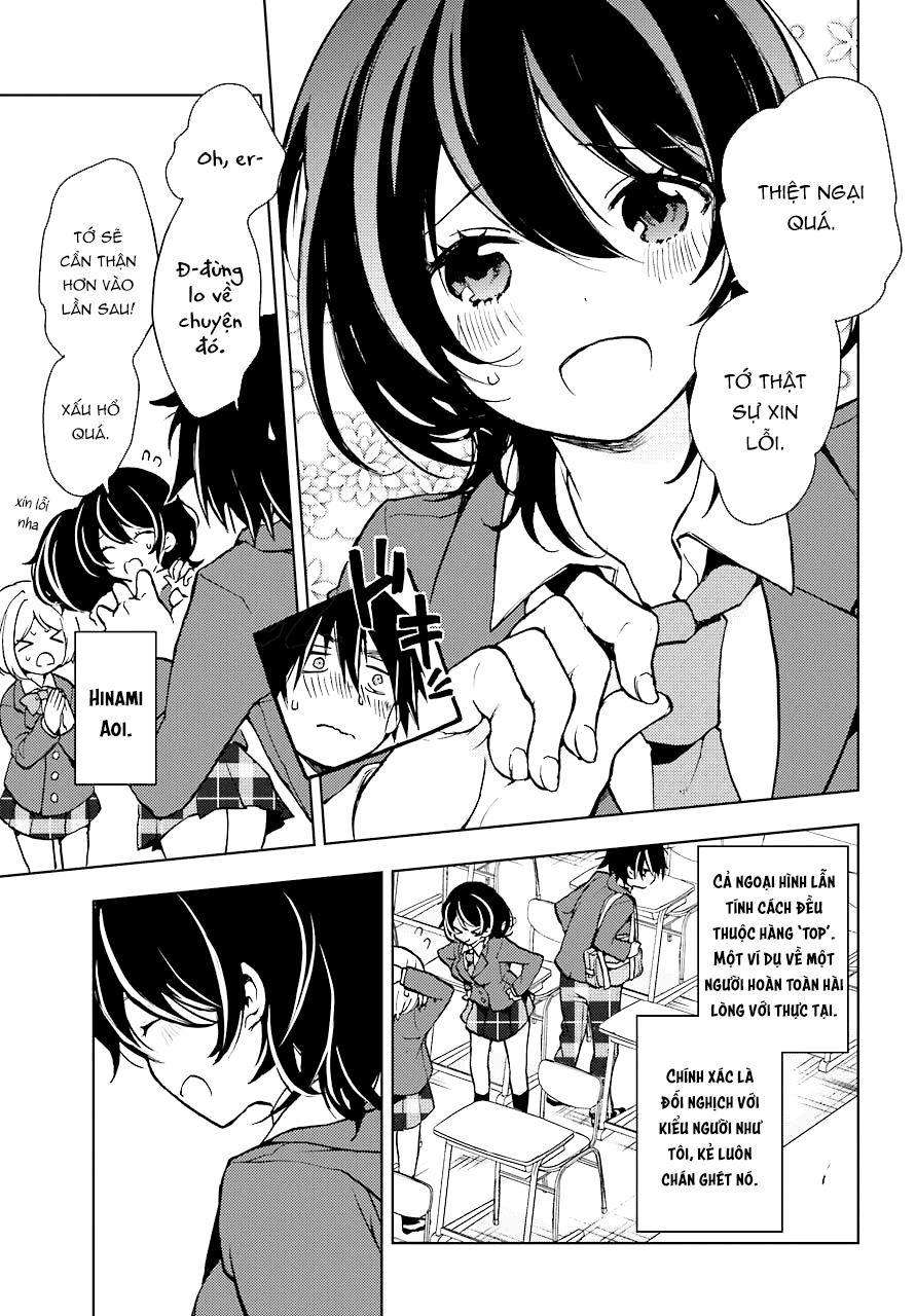 Trash-Tier Tomozaki-Kun Chapter 1 - 6