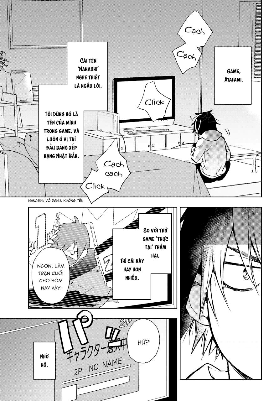 Trash-Tier Tomozaki-Kun Chapter 1 - 8