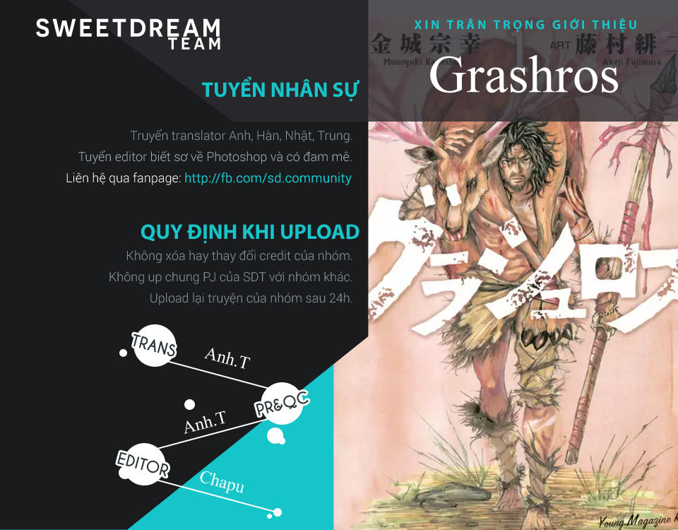 Grashros Chapter 1 - 2