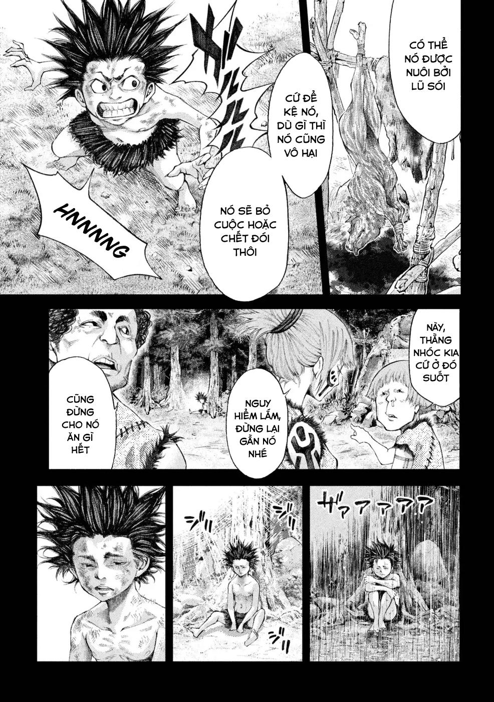 Grashros Chapter 1 - 30