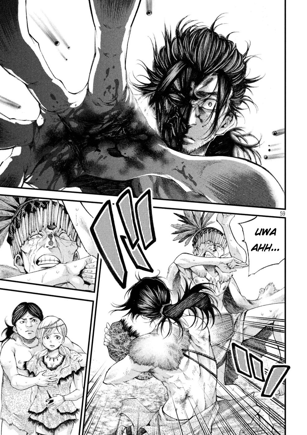 Grashros Chapter 1 - 58