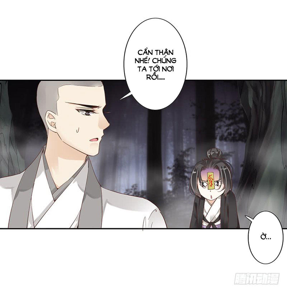 Thiền Tâm Vấn Đạo Chapter 25 - 21