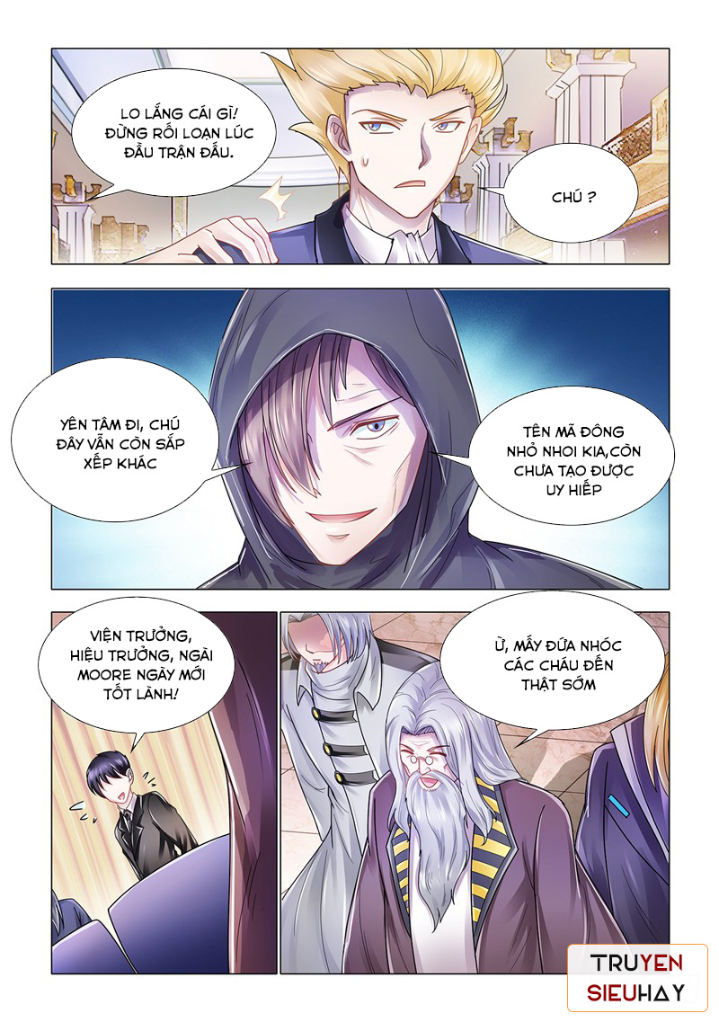 Đấu Chiến Cuồng Triều Chapter 101 - 7