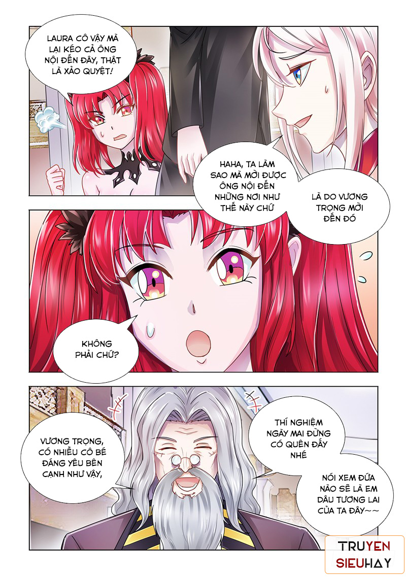 Đấu Chiến Cuồng Triều Chapter 101 - 8