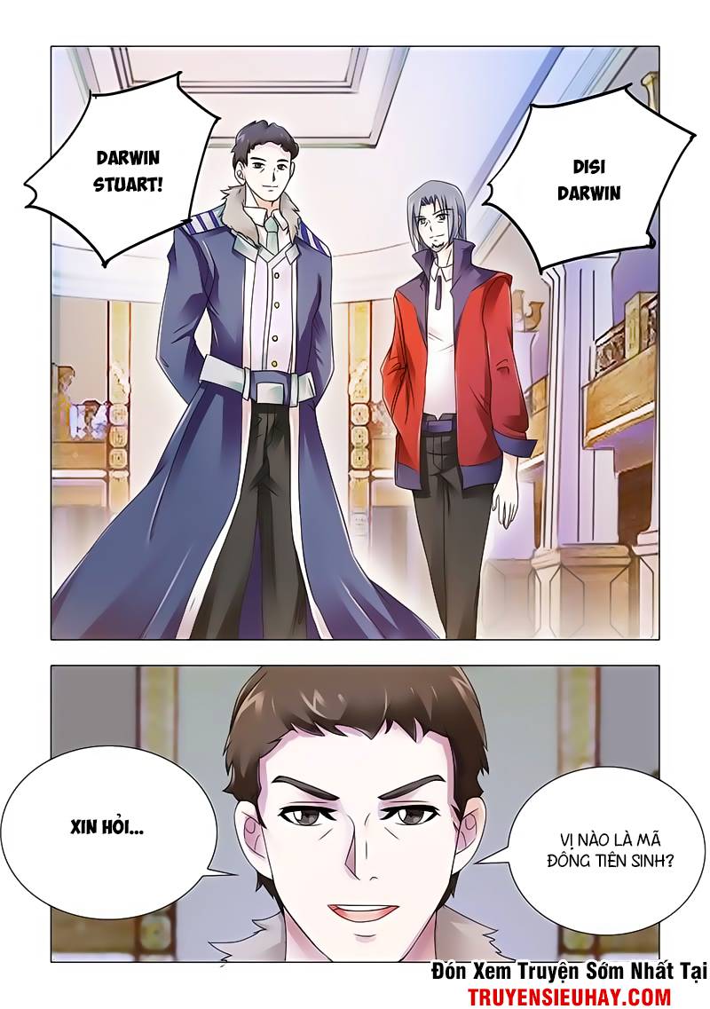 Đấu Chiến Cuồng Triều Chapter 102 - 3