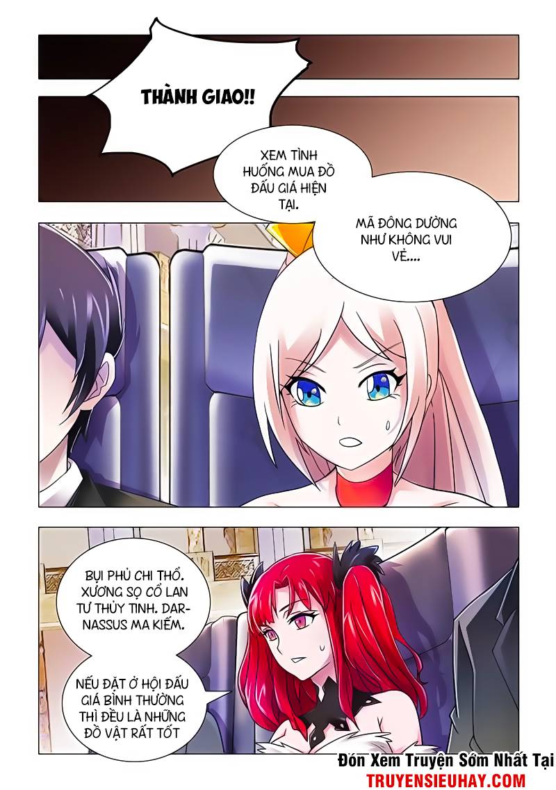 Đấu Chiến Cuồng Triều Chapter 102 - 6