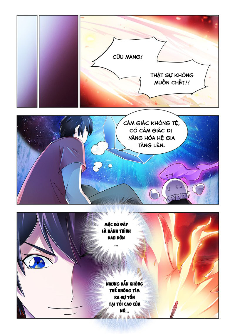 Đấu Chiến Cuồng Triều Chapter 105 - 8