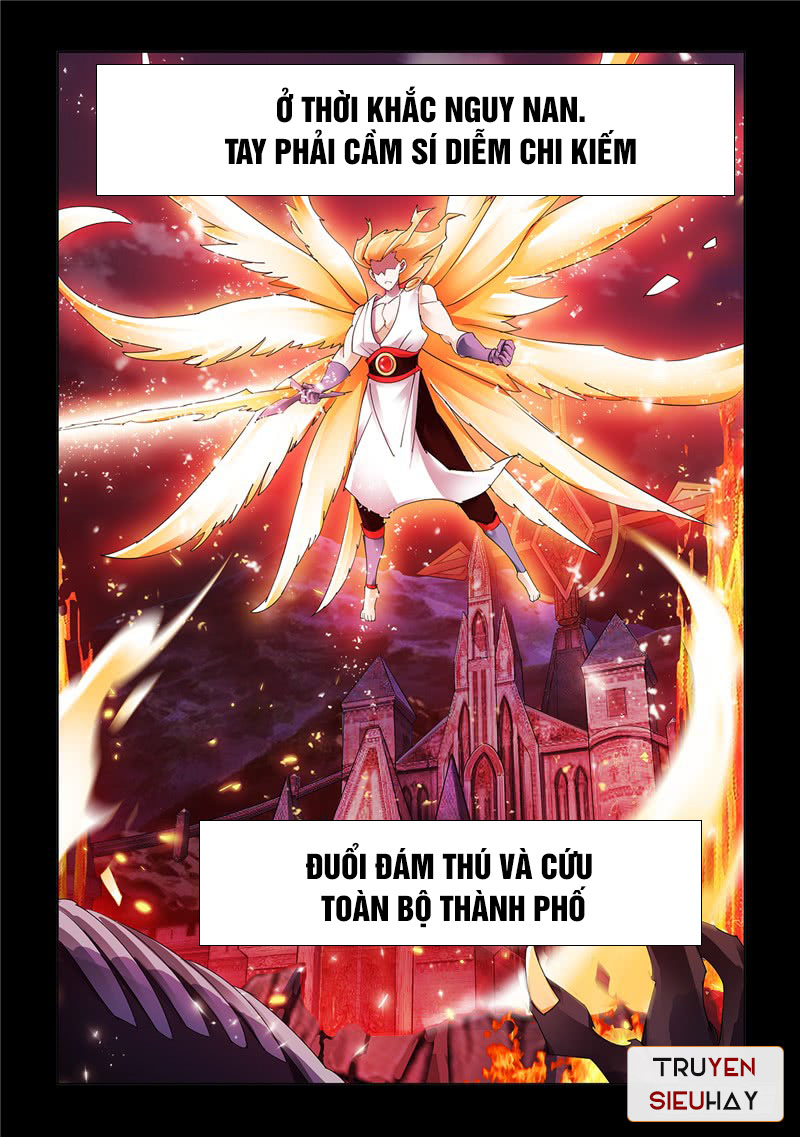 Đấu Chiến Cuồng Triều Chapter 106 - 4