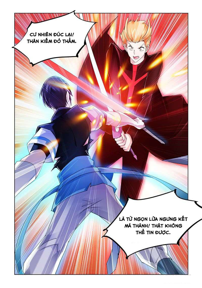 Đấu Chiến Cuồng Triều Chapter 107 - 13