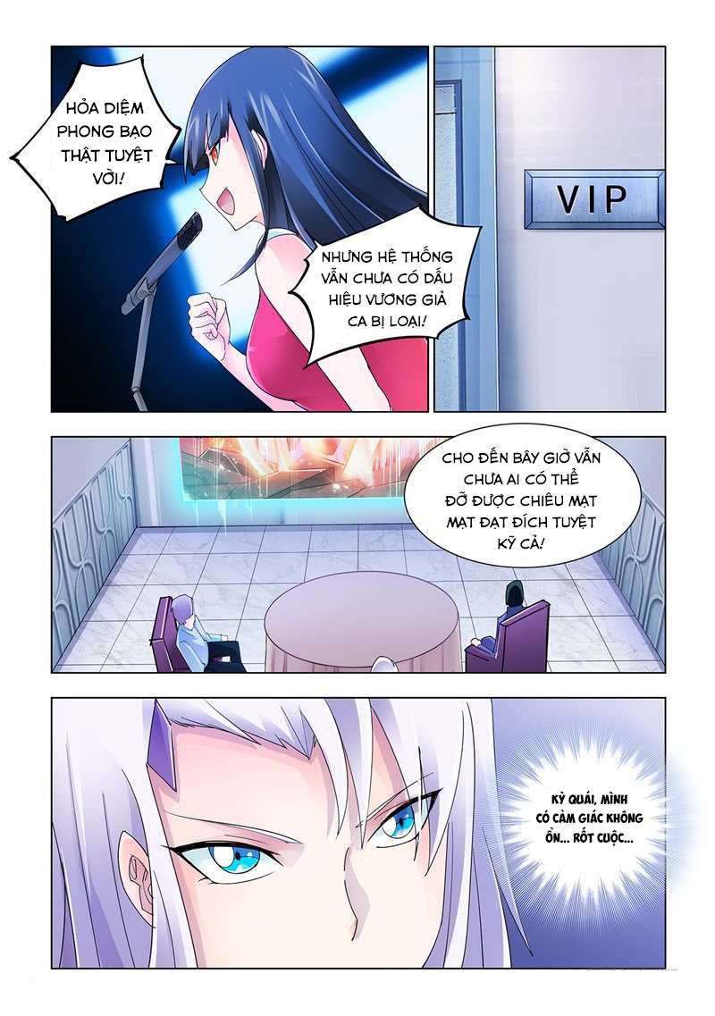 Đấu Chiến Cuồng Triều Chapter 107 - 5