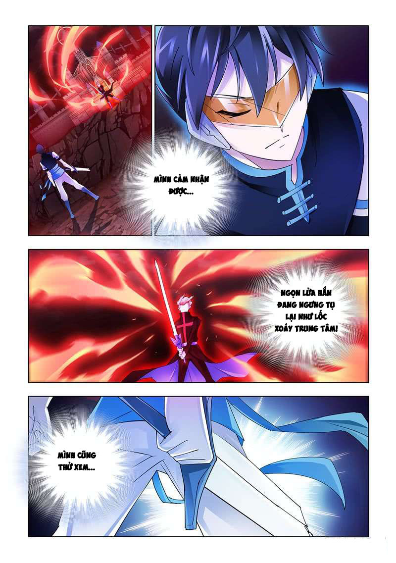 Đấu Chiến Cuồng Triều Chapter 107 - 10