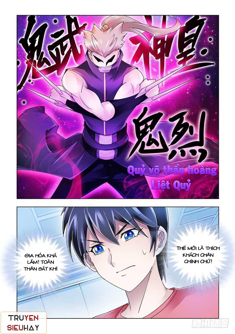 Đấu Chiến Cuồng Triều Chapter 109 - 13