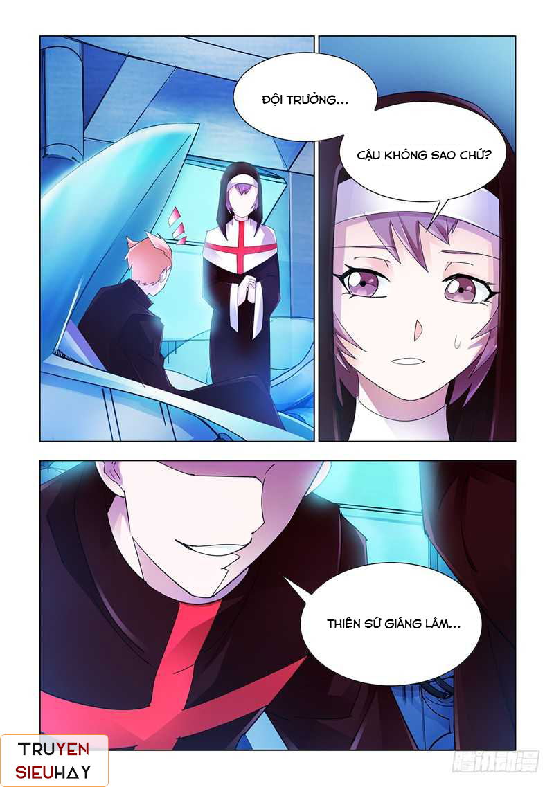 Đấu Chiến Cuồng Triều Chapter 109 - 4