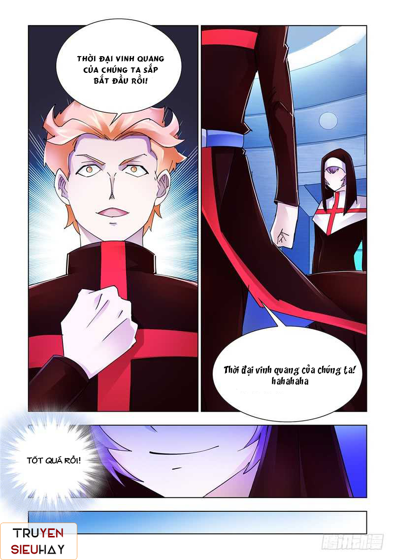 Đấu Chiến Cuồng Triều Chapter 109 - 5