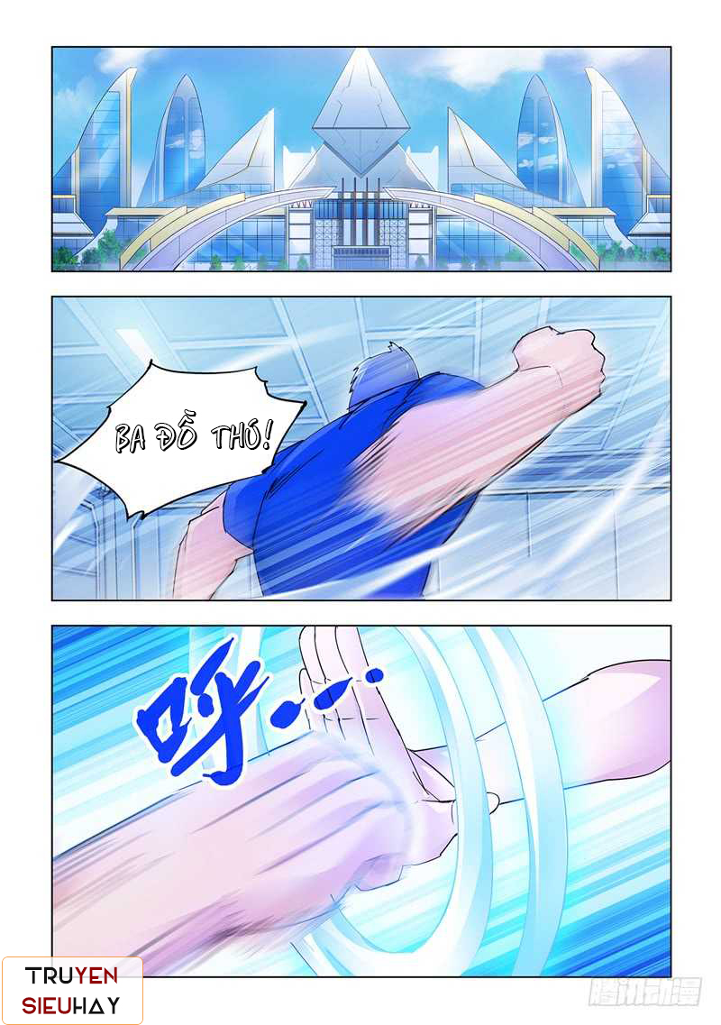 Đấu Chiến Cuồng Triều Chapter 109 - 6