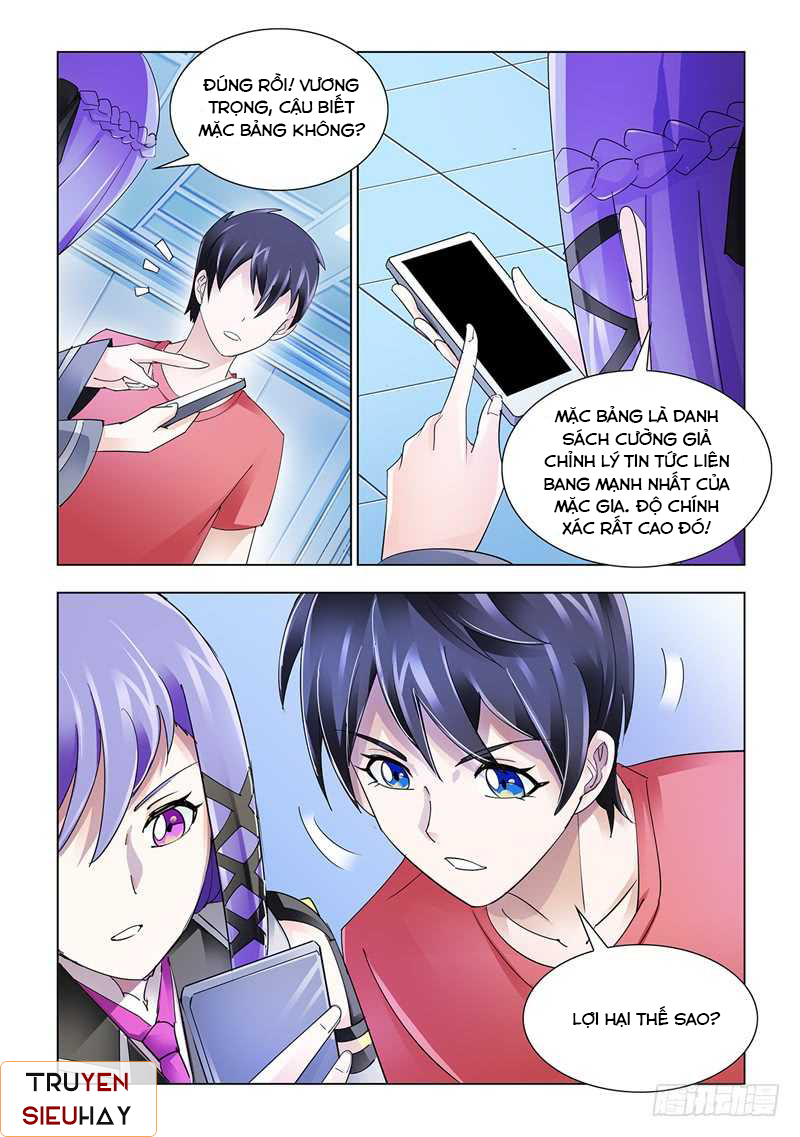 Đấu Chiến Cuồng Triều Chapter 109 - 10