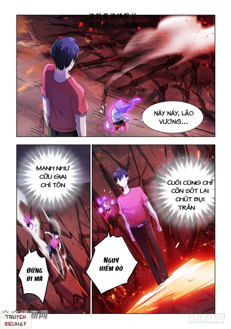 Đấu Chiến Cuồng Triều Chapter 110 - 11