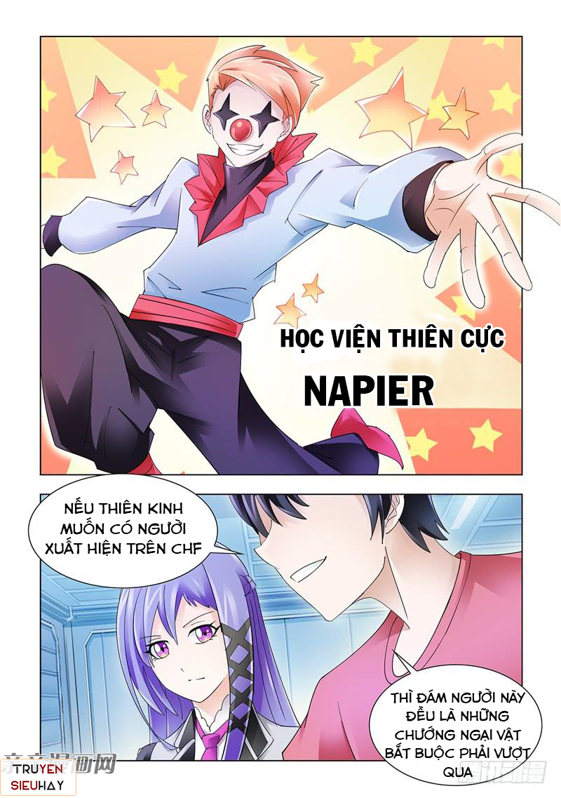 Đấu Chiến Cuồng Triều Chapter 110 - 4