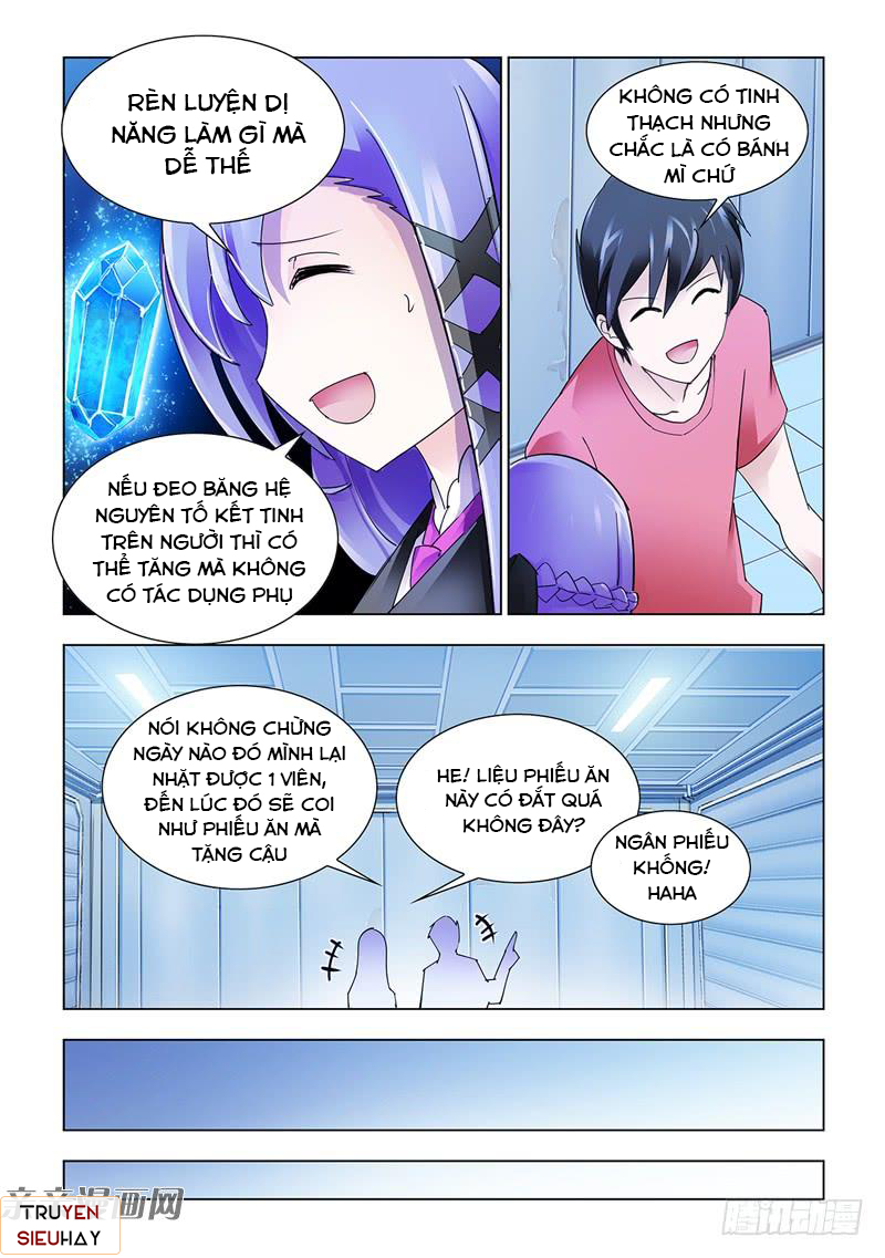 Đấu Chiến Cuồng Triều Chapter 110 - 6