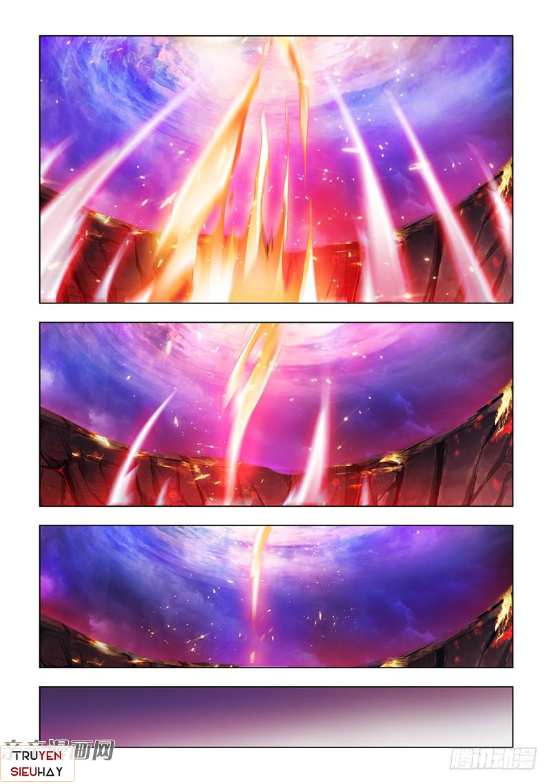Đấu Chiến Cuồng Triều Chapter 110 - 10