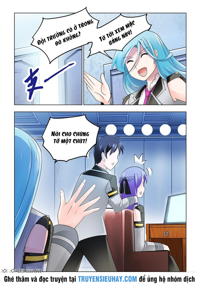 Đấu Chiến Cuồng Triều Chapter 112 - 6