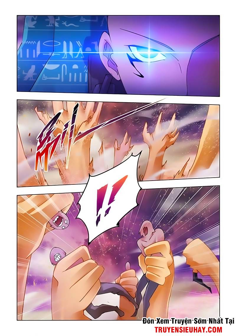 Đấu Chiến Cuồng Triều Chapter 113 - 11