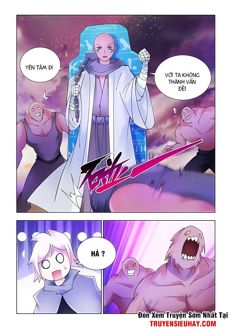 Đấu Chiến Cuồng Triều Chapter 113 - 10