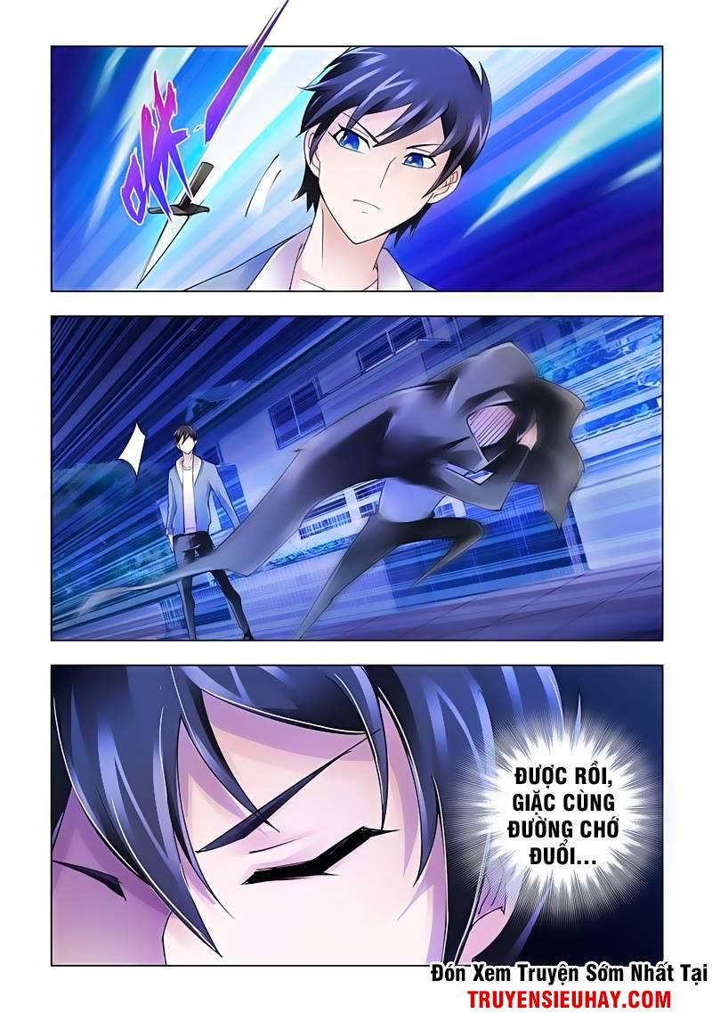 Đấu Chiến Cuồng Triều Chapter 114 - 12
