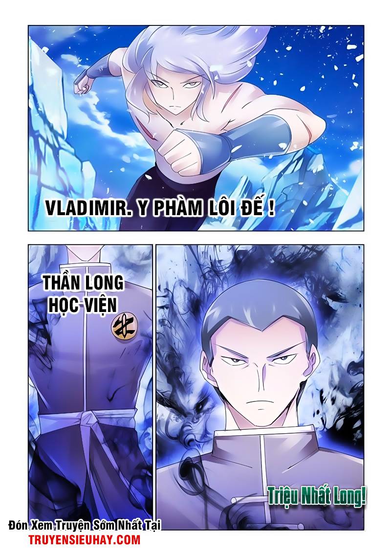 Đấu Chiến Cuồng Triều Chapter 115 - 11