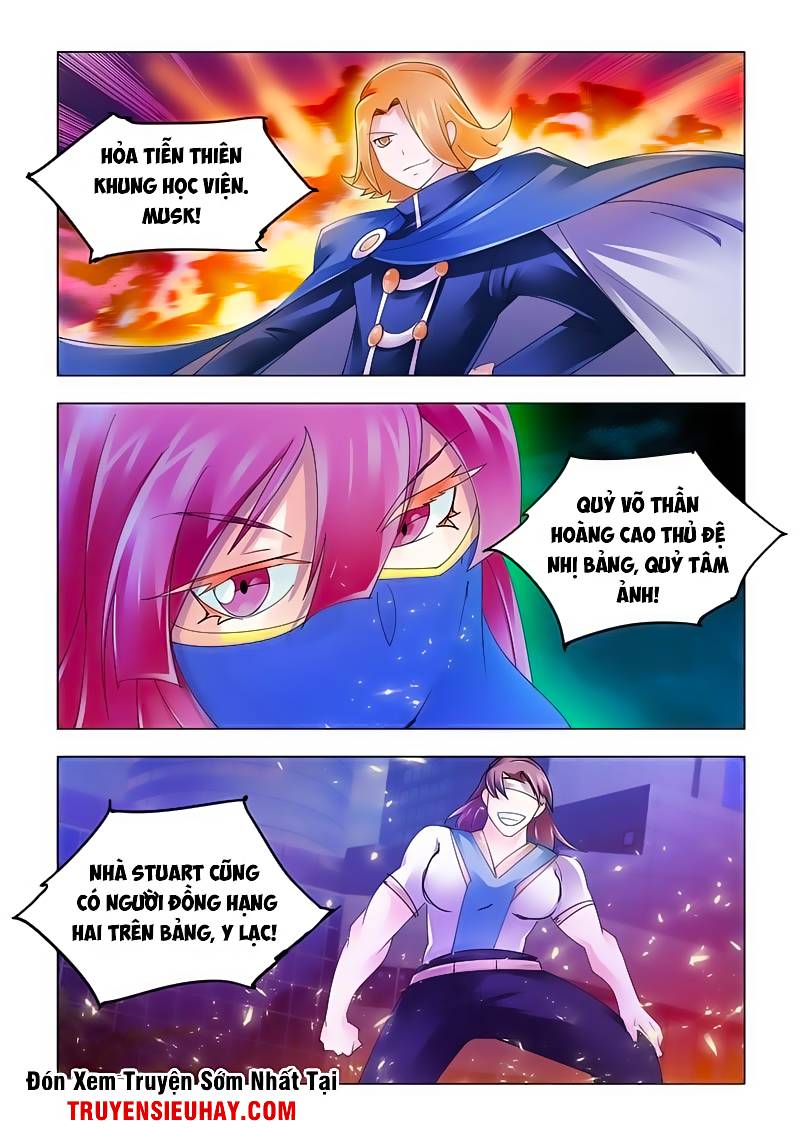 Đấu Chiến Cuồng Triều Chapter 115 - 12
