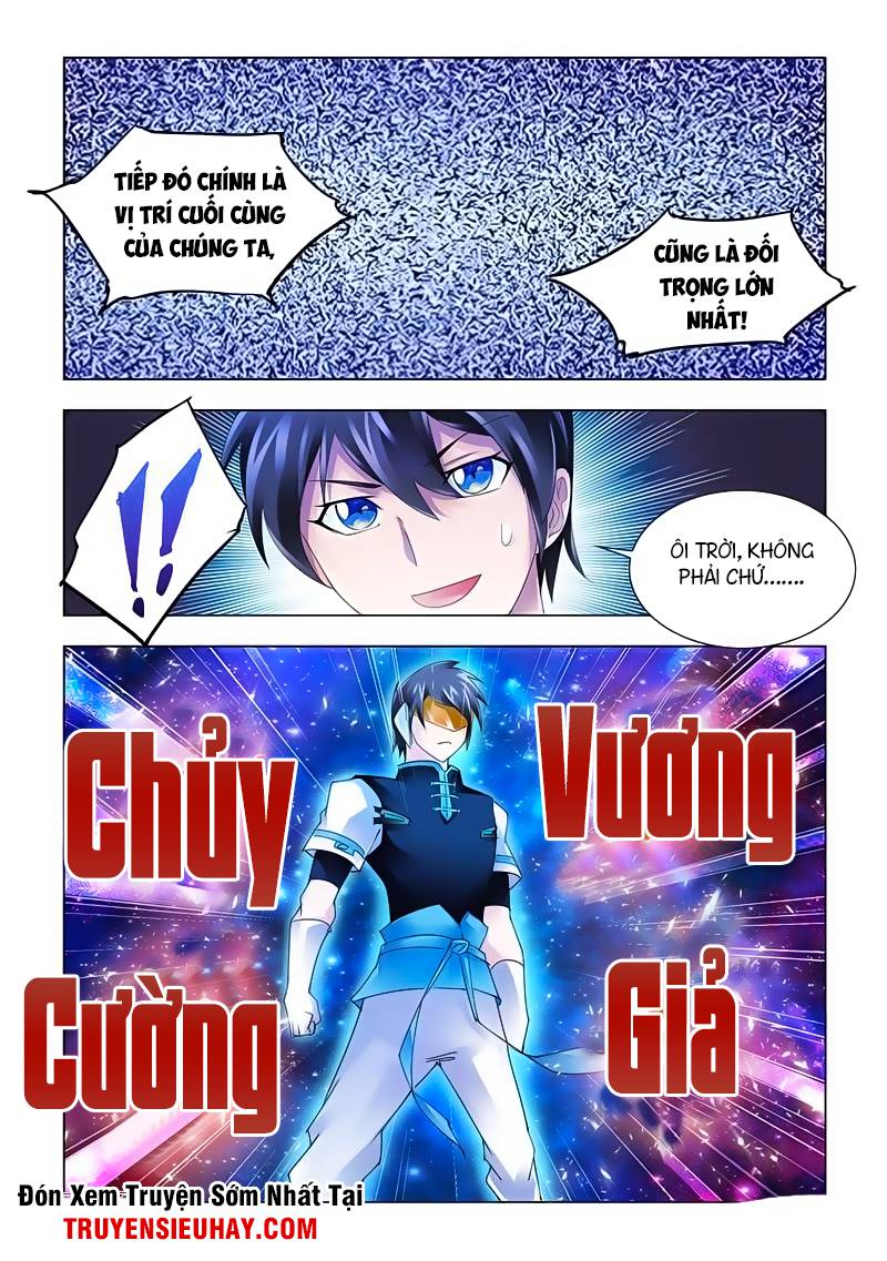 Đấu Chiến Cuồng Triều Chapter 115 - 13