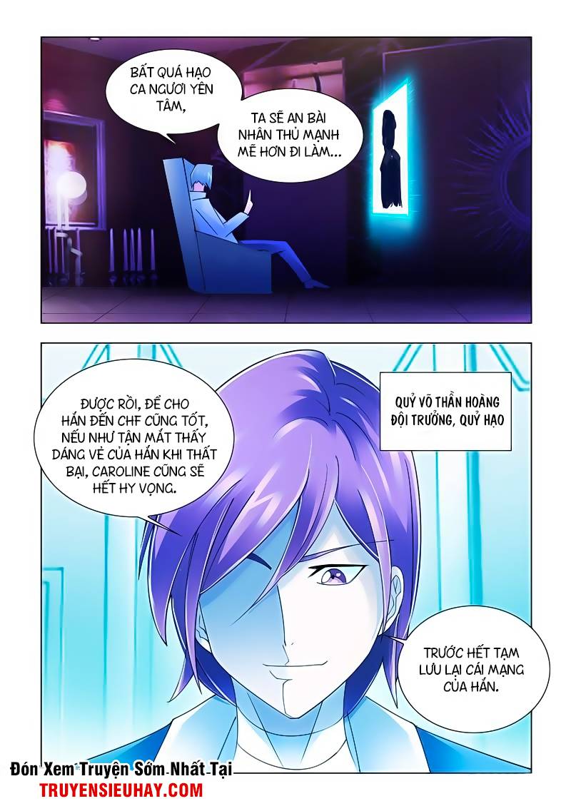 Đấu Chiến Cuồng Triều Chapter 115 - 3