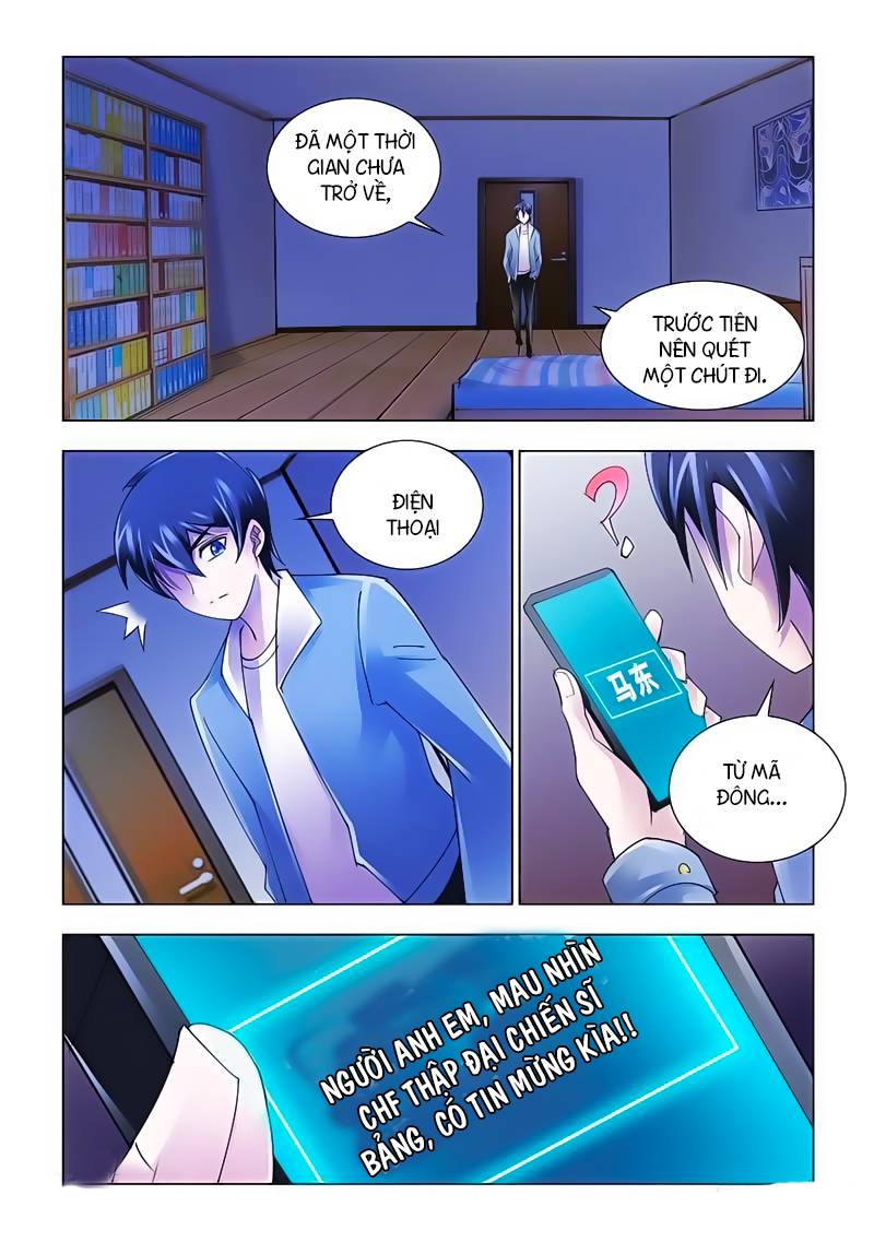 Đấu Chiến Cuồng Triều Chapter 115 - 5
