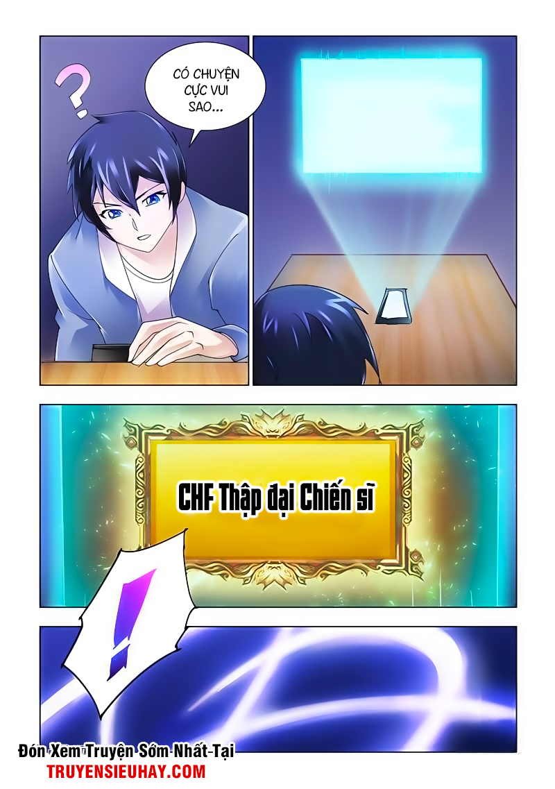 Đấu Chiến Cuồng Triều Chapter 115 - 6