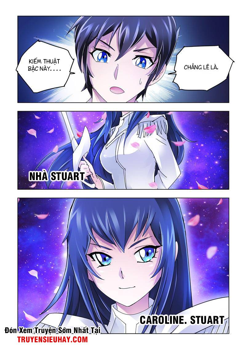 Đấu Chiến Cuồng Triều Chapter 115 - 7