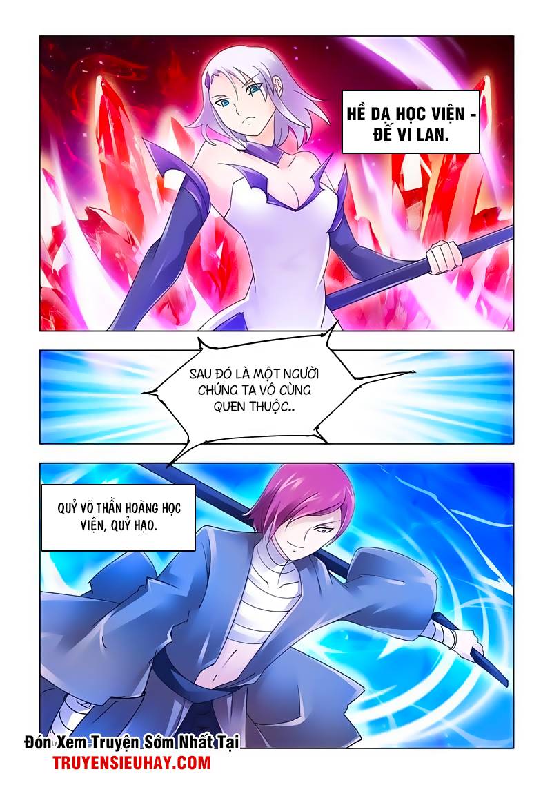 Đấu Chiến Cuồng Triều Chapter 115 - 9