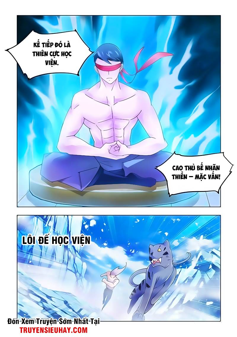 Đấu Chiến Cuồng Triều Chapter 115 - 10