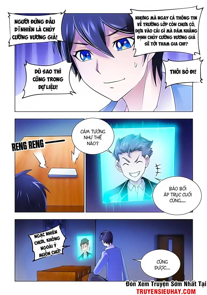 Đấu Chiến Cuồng Triều Chapter 116 - 2